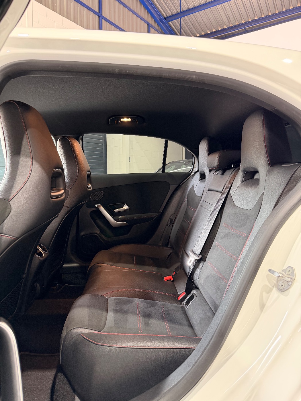 Mercedes-Benz CLASE A 200d — foto 6