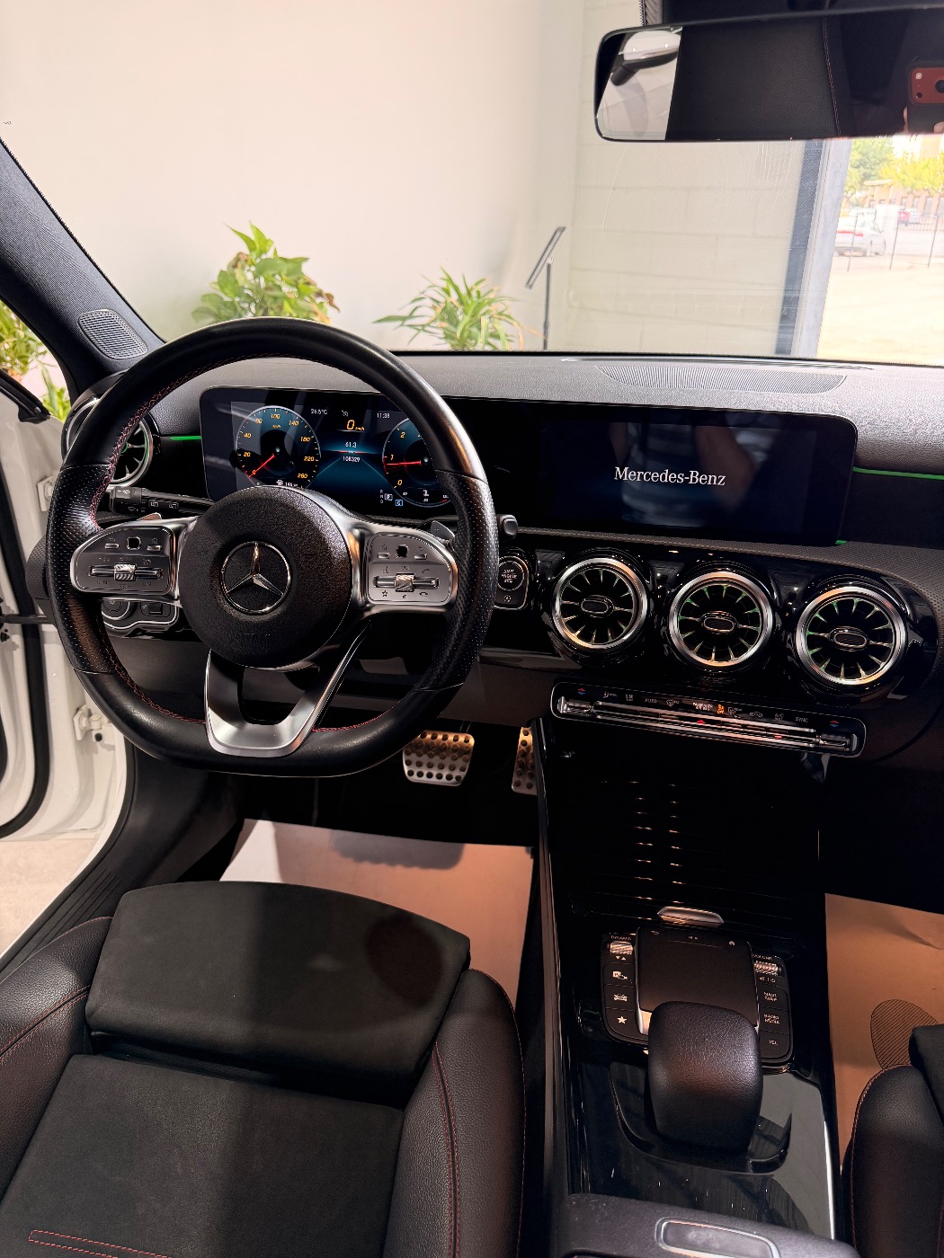 Mercedes-Benz CLASE A 200d — foto 7