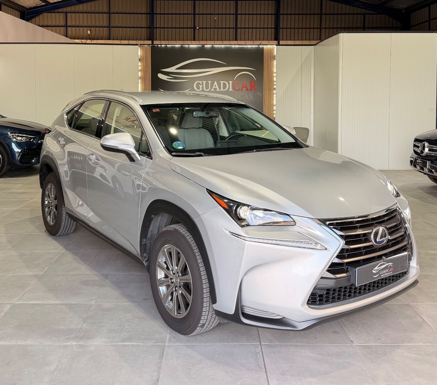 Lexus NX 300h