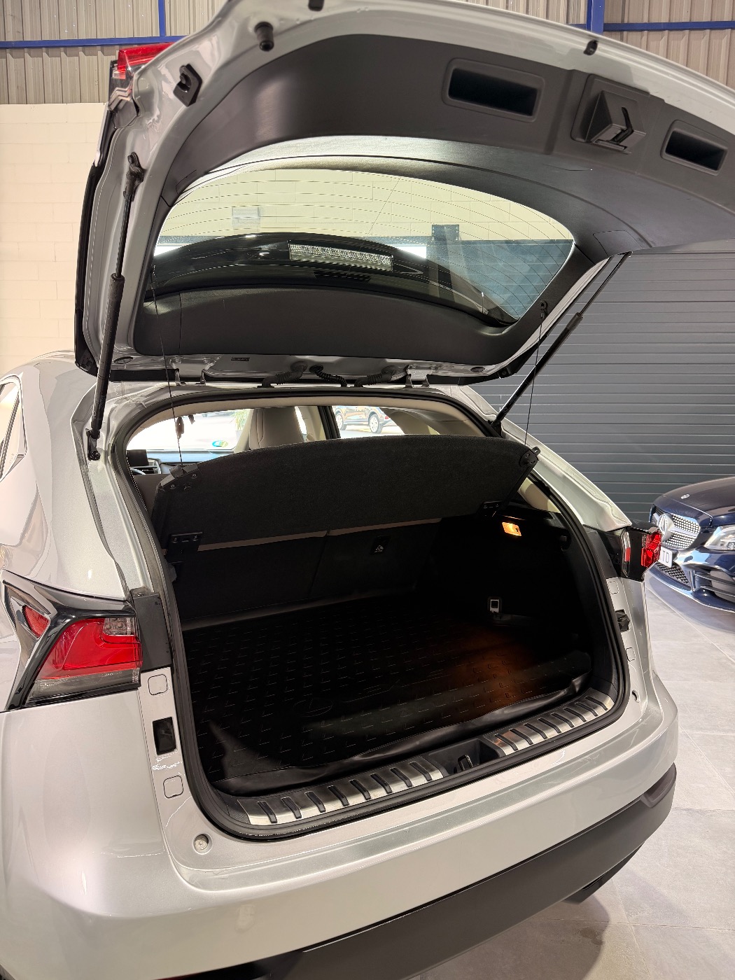 Lexus NX 300h — foto 8
