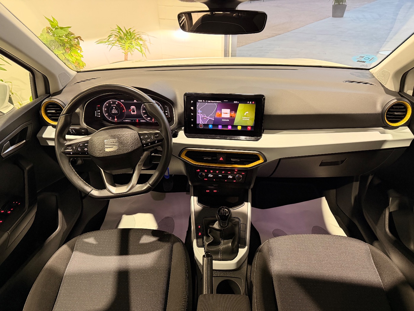 SEAT ARONA — foto 3
