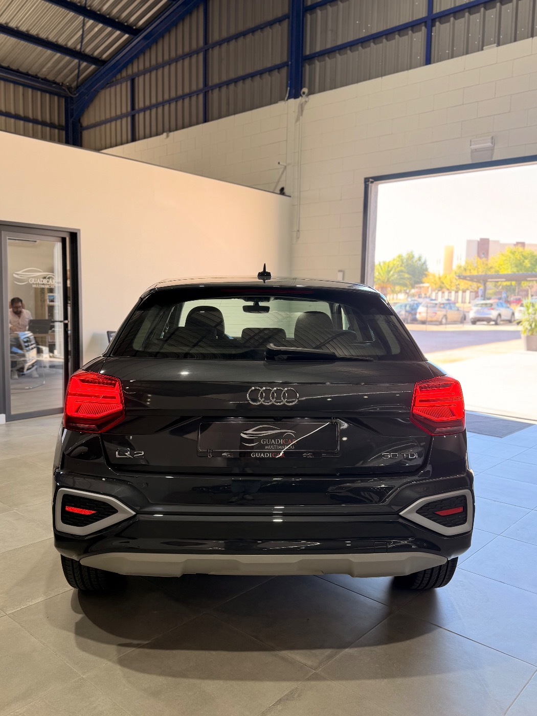 Audi Q2 — foto 10