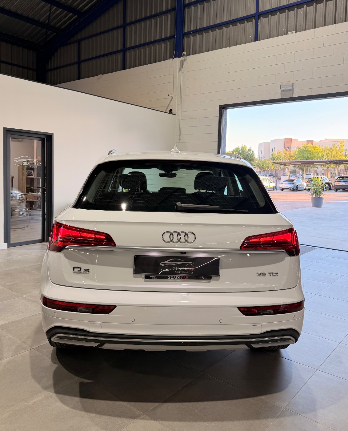 Audi Q5 — foto 9